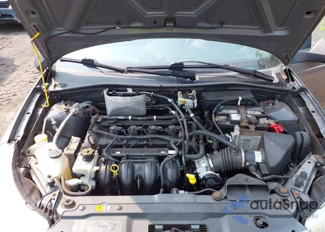 2010 Ford Focus Se z USA, uszkodzony, nr VIN 1FAHP3FN6AW250270